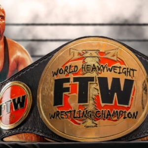 It's hard to believe that the original ECW ended over twenty years ago. On top of many great memories, ECW lives on through Taz's FTW Championship, which is still defended in AEW today. The secret behind this storied "outlaw" title may surprise many, as it has an unexpected story to tell!