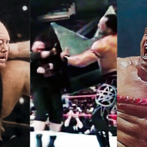 When pro wrestling matches turn real, as Vader, The Public Enemy, and Ken Shamrock experienced, the results can be truly shocking!