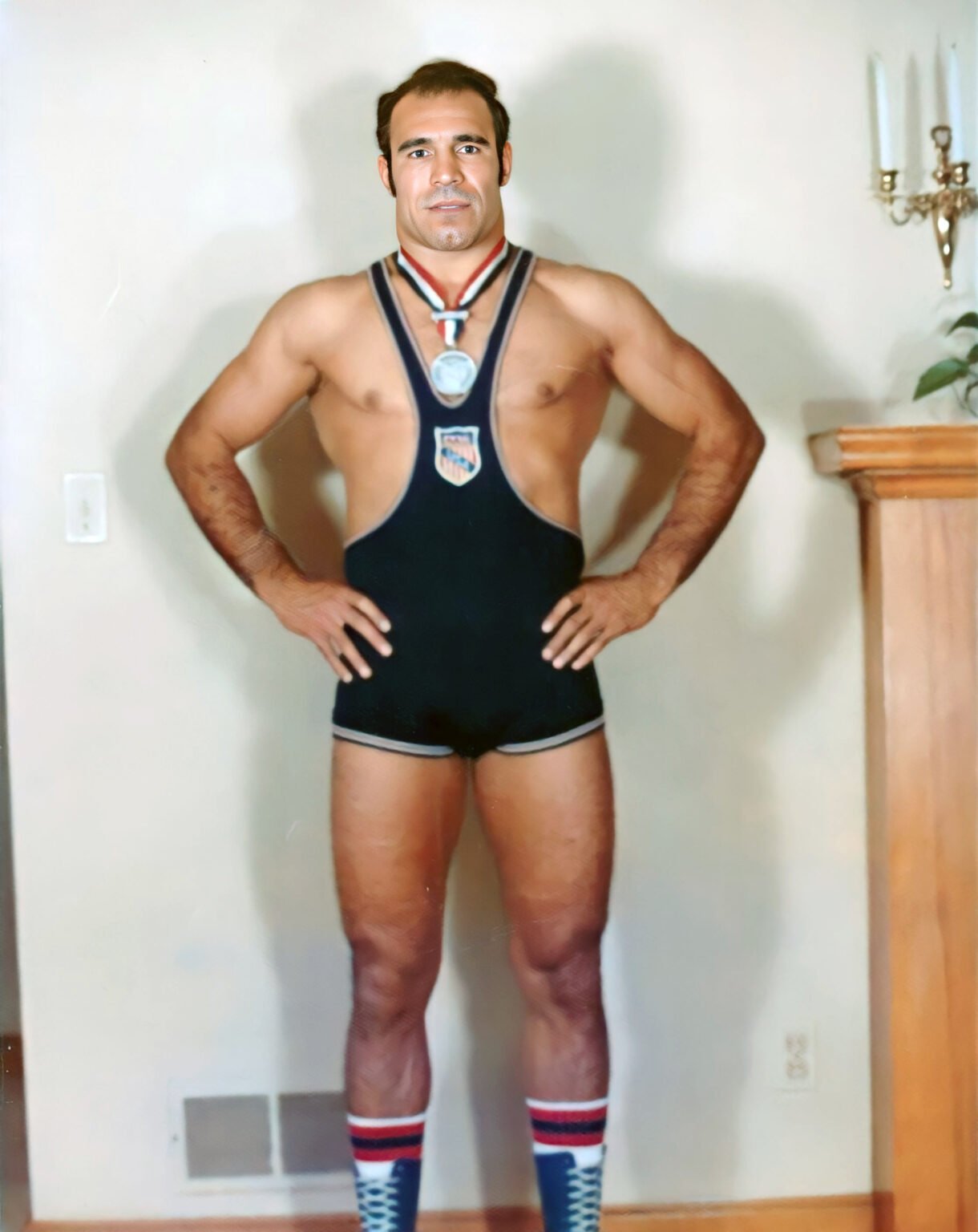 Iron Sheik A Daughter's Murder, a Father's Vengeance