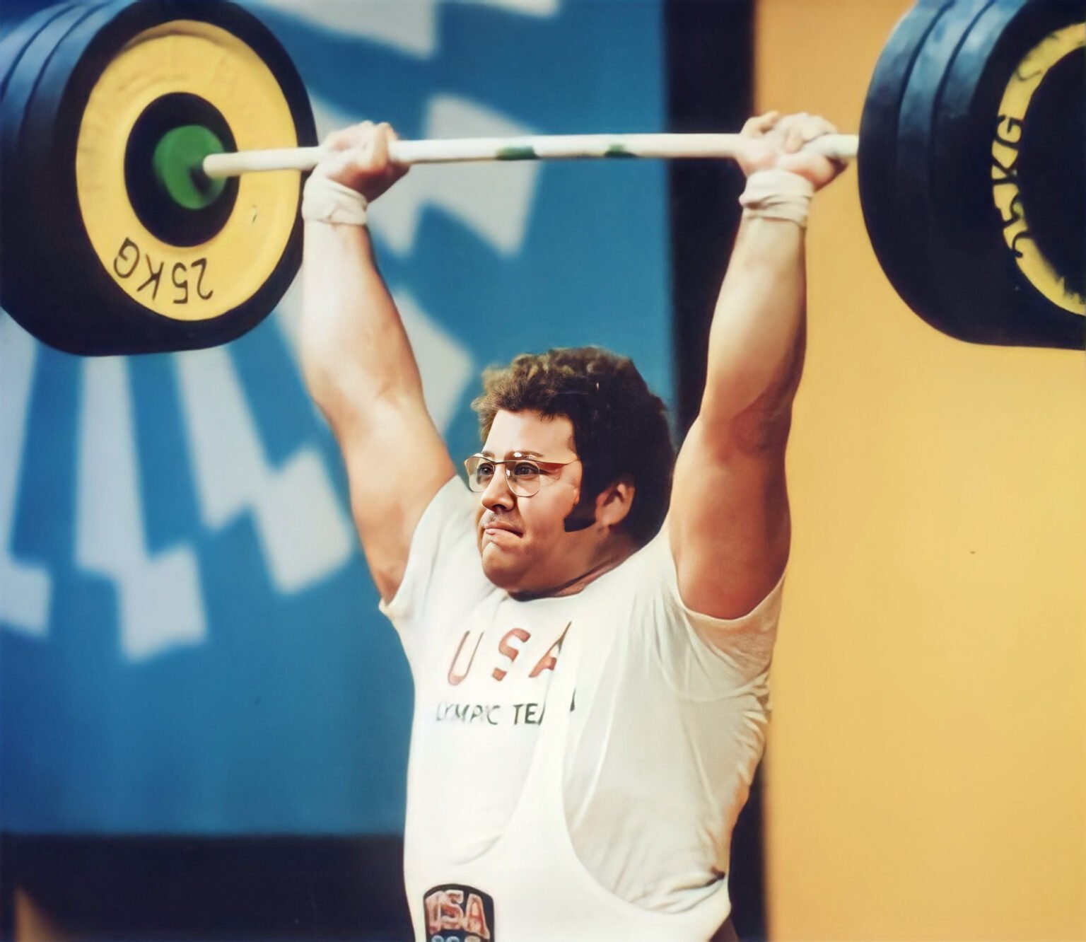 Ken Patera Olympic Strongman to Pro Wrestling Glory