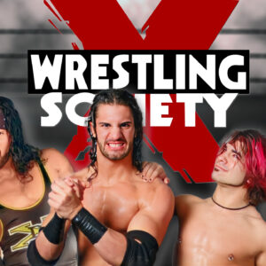 New Jack, "6-Pac" Sean Waltman, Tyler Black (AKA Seth Rollins), Jimmy Jacobs, and Vampiro were among many wrestlers featured on MTV's ill-fated Wrestling Society X.