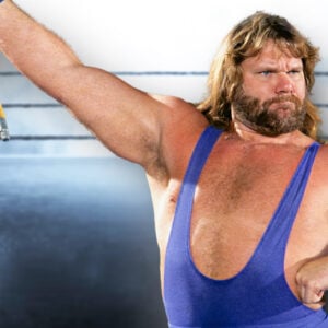 Uncle Sam’s favorite nephew: ‘Hacksaw’ Jim Duggan.