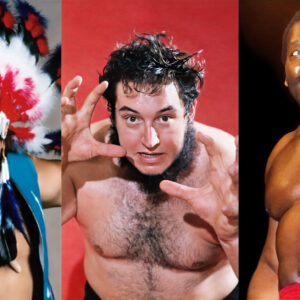 From Parts Unknown? Take a trip back to the pro wrestling world of the '80s and prior as we reveal wrestlers' real (and kayfabe) hometowns!