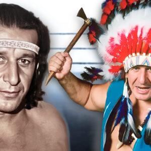 Joe Scarpa, who gained wrestling fame as Chief Jay Strongbow.