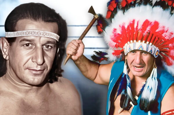 Chief Jay Strongbow and His Notorious Backstage Reputation