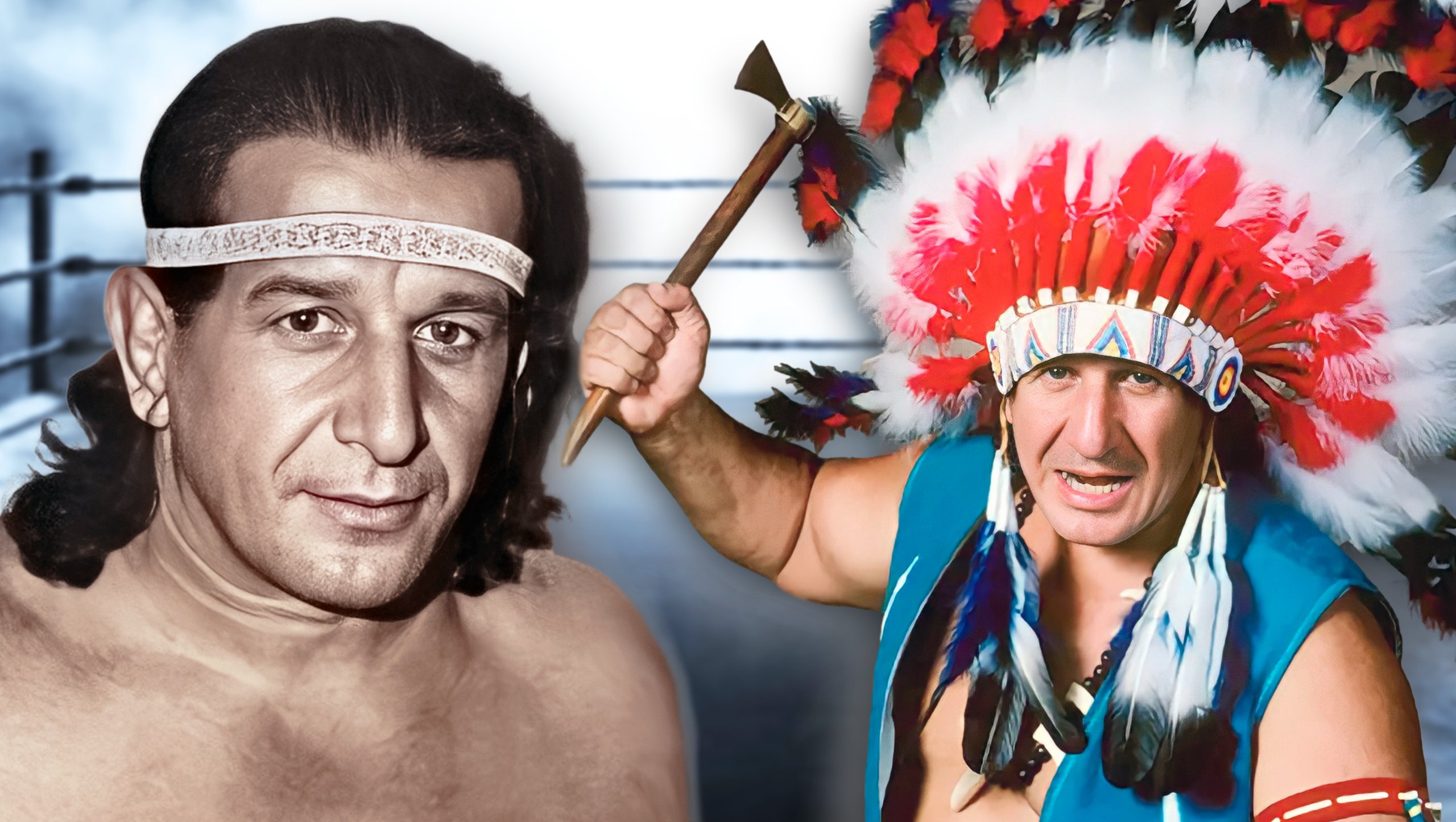 Chief Jay Strongbow and His Notorious Backstage Reputation