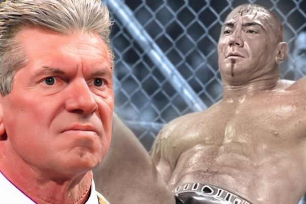 Dave Bautista: His $100k Fine for Defying Vince McMahon in WWE