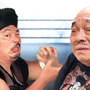 From Mongolia to the mainland, Killer Khan tore a swathe through every territory he went to, even once leaving Andre the Giant lying crippled in his wake!