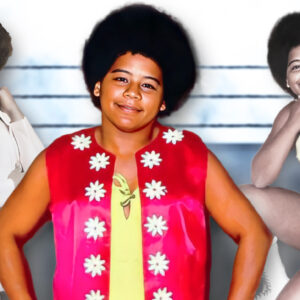 Wrestling trailblazer Sandy Parker, the first Black woman to hold a world championship, broke barriers in the 1960s and ’70s.