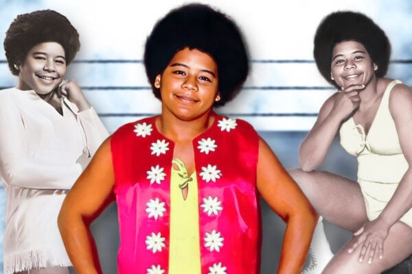 Sandy Parker: Wrestling’s First Black Woman Champion