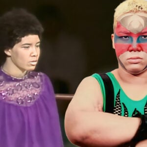 Bow down to the queen! Aja Kong has ruled the wrestling world since her debut at just 16 years old.