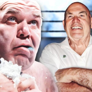 Before his passing, professional wrestler George The Animal Steele opened up about his secret life on the side.