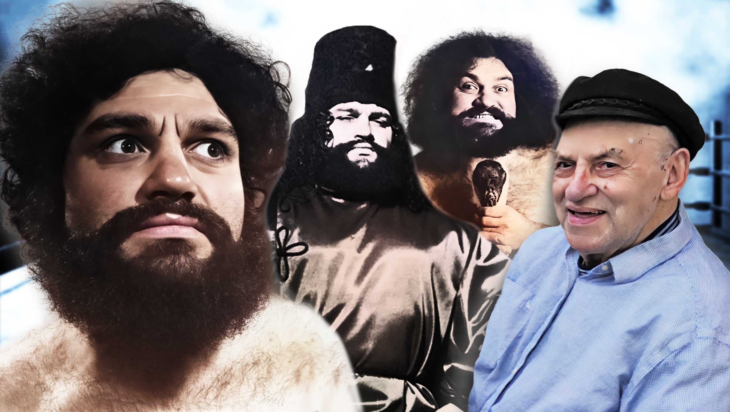 “Oooh Yeah!” The Untold Story of Pampero Firpo