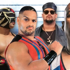 From heartbreaking memories of murder to troubles in the WWE, Savio Vega lifts the veil about life once cameras weren't around.