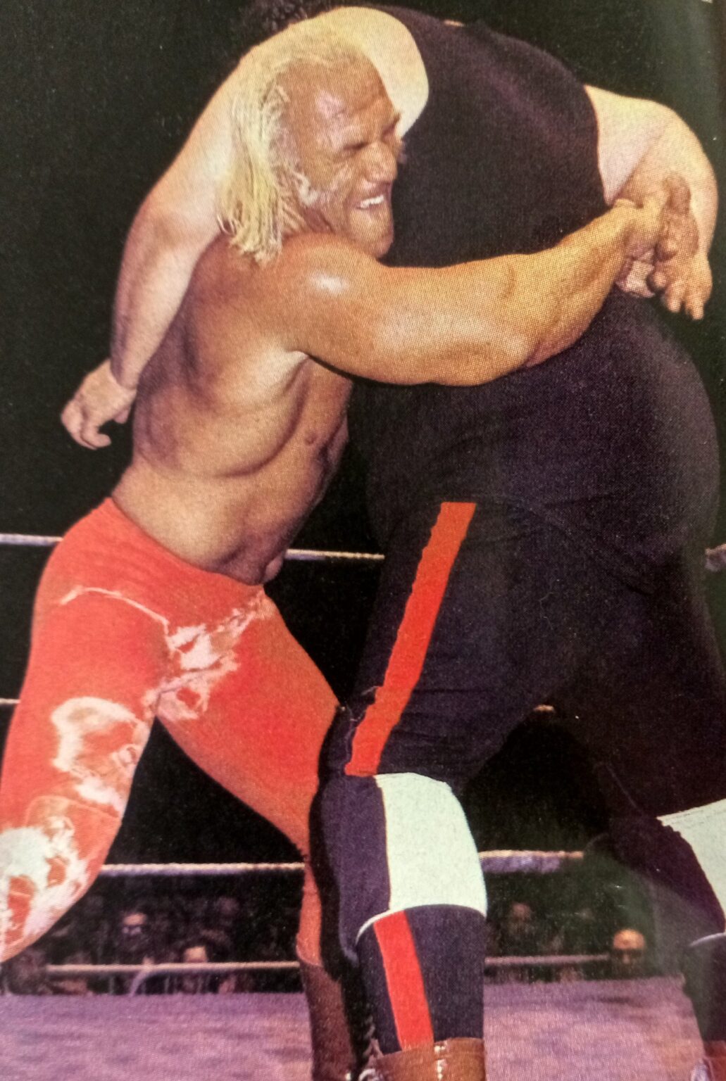 Witnessing History Superstar Billy Graham's Best Matches