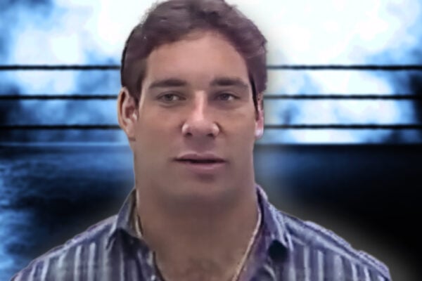 Shocking Photos of Bald Wrestlers with Hair!