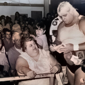 Dusty Rhodes: Secret History on the American Dream