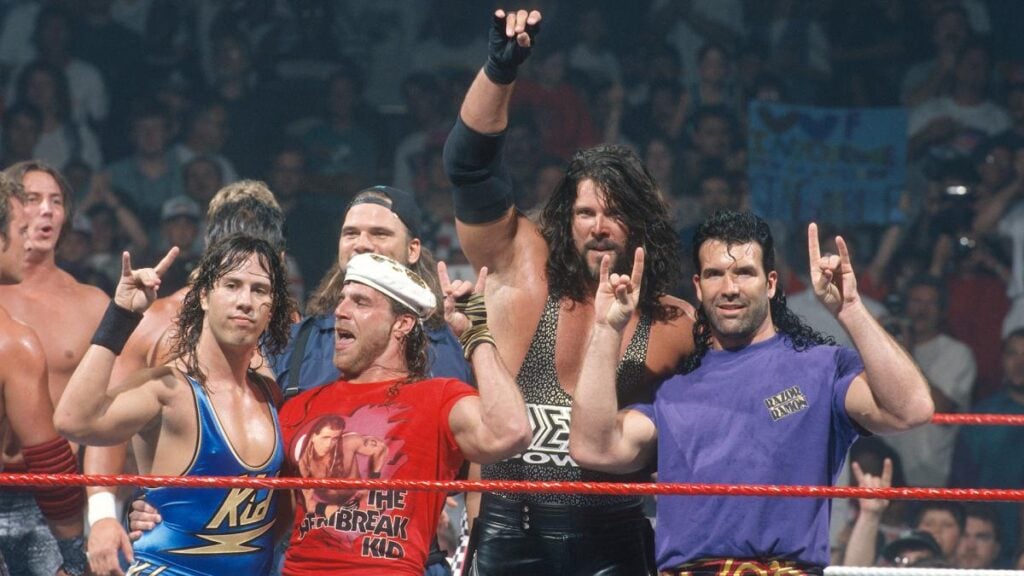 Shawn Michaels and the Infamous Syracuse Incident