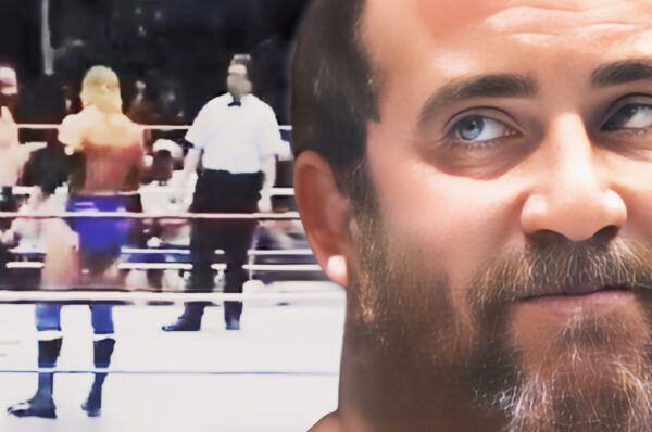 Sid Vicious and the 1992 Hercules Hernandez No-Sell Incident