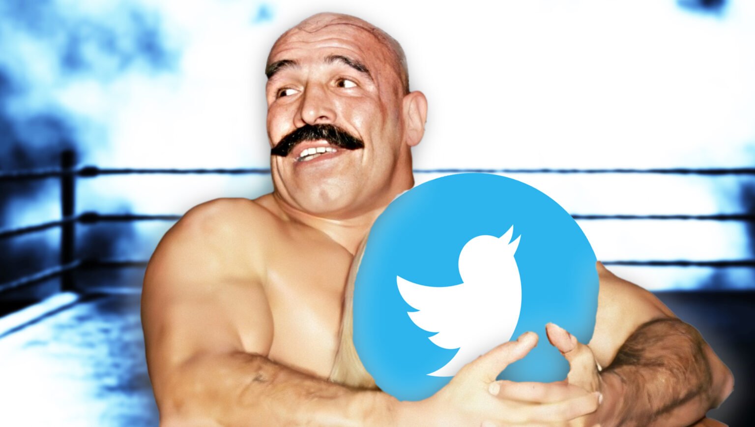 The LateGreat Iron Sheik's 10 Greatest Tweets