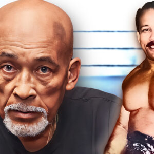 Johnny Rodz, who has fought against legends such as Hulk Hogan and Roddy Piper, was caught off guard by his latest opponent when he had to fight for his life.