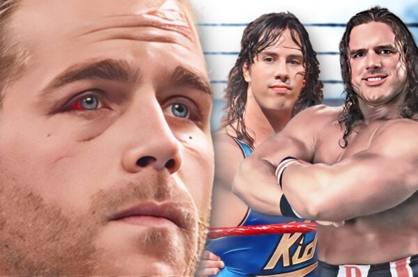Shawn Michaels and the Infamous Syracuse Incident