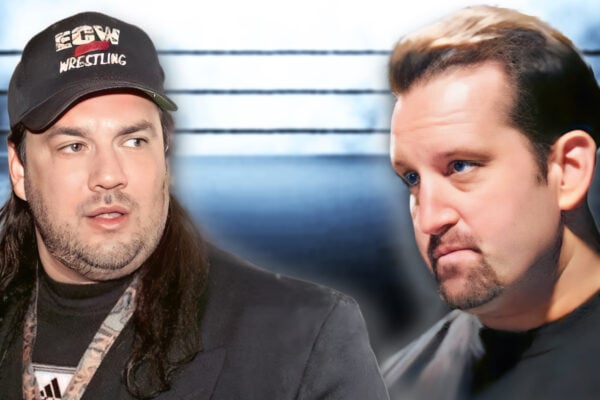 Tommy Dreamer and His Terrifying Plan to Murder Paul Heyman
