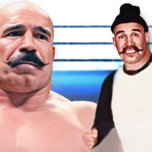 The good, bad, and ugly of that surreal, surprising, and unforgettable weekend I spent at The Iron Sheik's house.