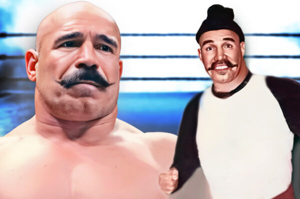 My Wild Weekend At The Iron Sheik’s House