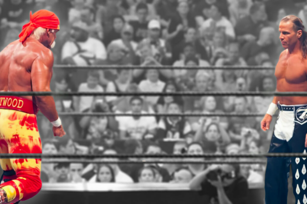 Hulk Hogan and Shawn Michaels: The SummerSlam Misfire