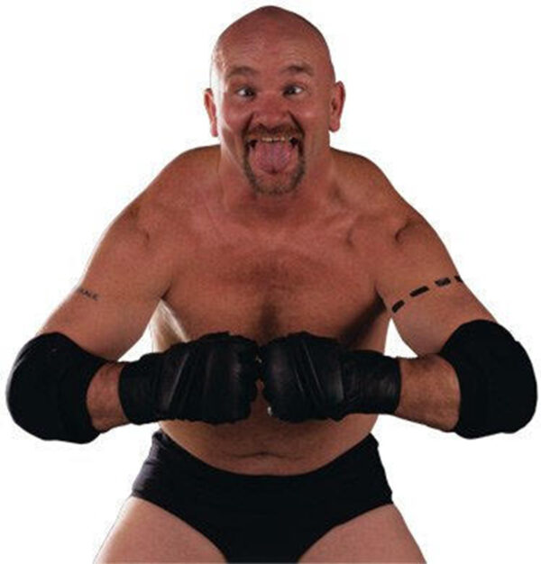 Gillberg: Rise and Fall of Wrestling's Beloved Underdog