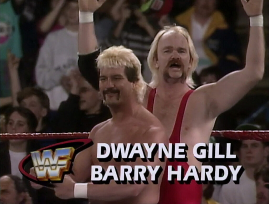 Gillberg: Rise and Fall of Wrestling's Beloved Underdog