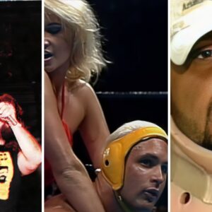 Discover 5 horrific ECW injuries that changed careers: broken necks, severed ears, and the fire that nearly killed Terry Funk.