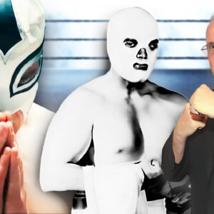 Christopher Whaley, The Masked Saint: Pastor, Wrestler, and Real-Life Vigilante.