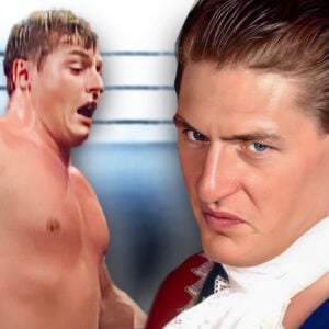 Learn what happened on that fateful plane ride that led to the 1997 arrest of William Regal!