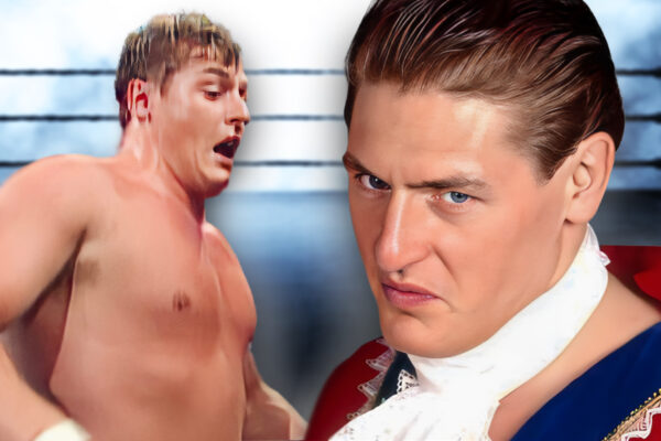 William Regal: Plane Ride Scandal that Led to 1997 Arrest