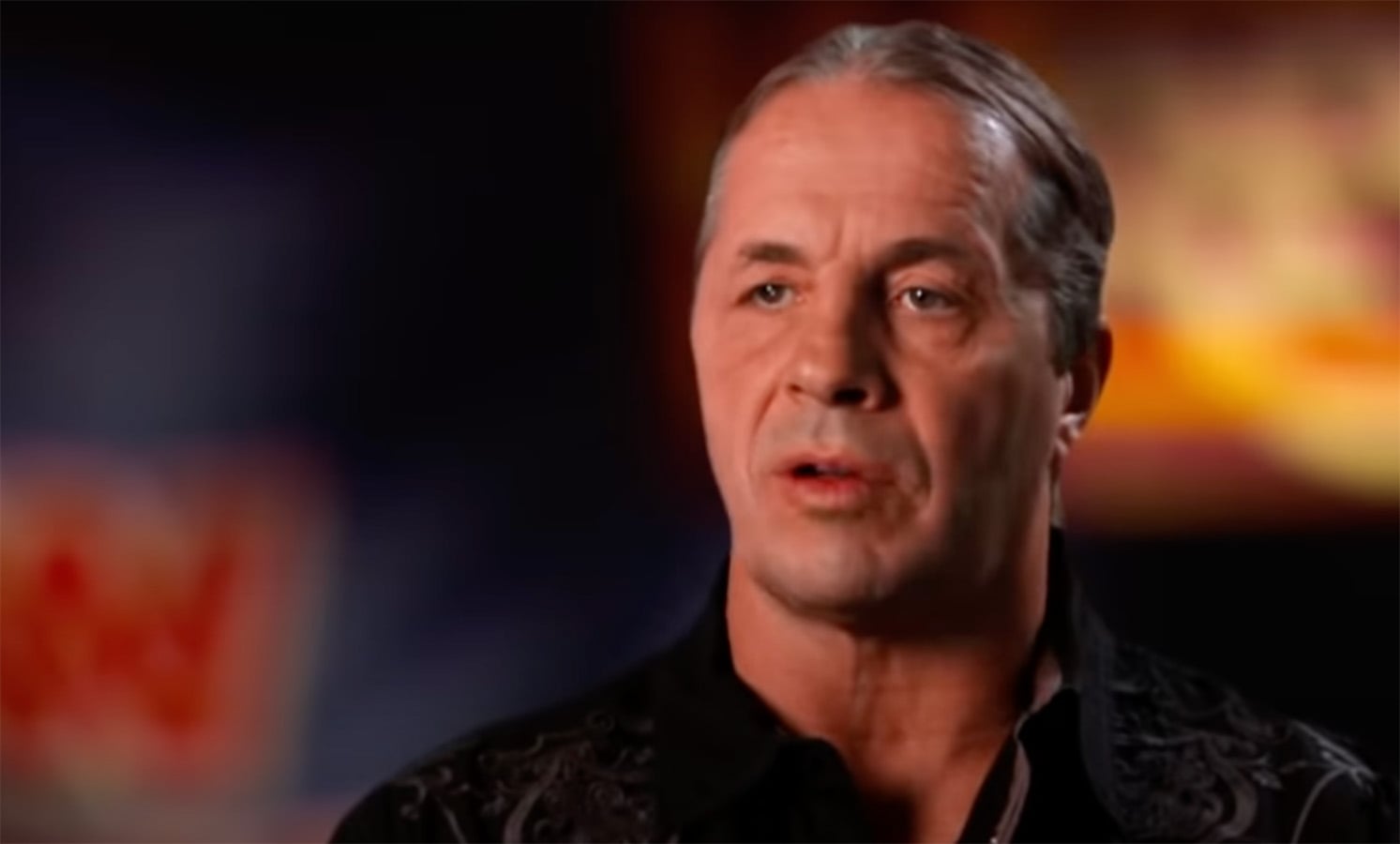 Bret Hart’s childhood was the kind most people would never believe. For a spell, Stampede’s wrestling bear, Terrible Ted, lived in a cage beneath the Hart family porch in Calgary, and Bret remembered letting ice cream drip onto his bare toes so the bear could lick them clean. In the Hart household, even that counted as normal. 