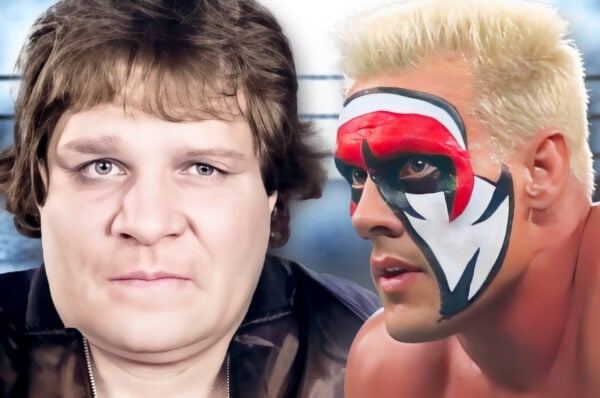 Sting and Dick Slater: Their Dirty, One-Sided Backstage Fight