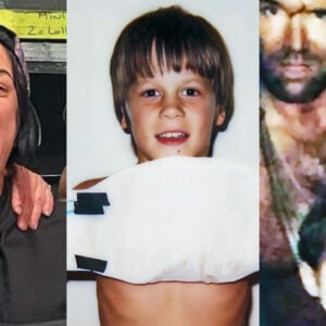 Pro wrestling comes with many tales of heartbreak outside the ring. These 21 wholesome WWE pictures prove brightness beyond the shadows!