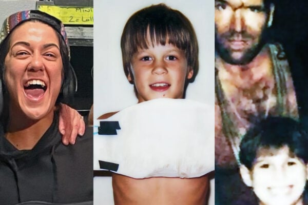 21 Wholesome WWE Pictures Proving Dreams Come True!