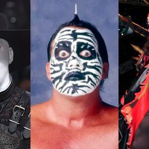 11 Strangest WCW Fantasy Gimmicks That Baffled Fans