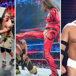 From underdogs to legends: Discover 13 unexpected instances where mid-card wrestlers stepped into the main-event spotlight of WWE PPVs.