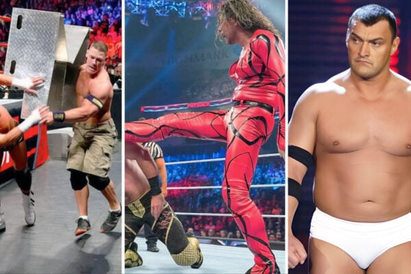13 Times Mid-Carders Main-Evented a WWE PPV
