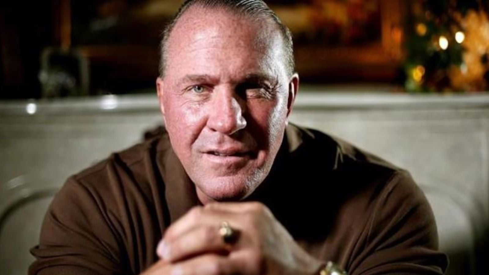 After leaving WCW, Mark Van Hammer Hildreth quietly stepped away from full-time wrestling and focused on life in Florida.