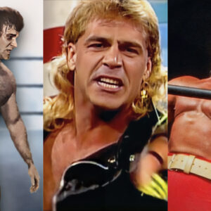 From a protégé betraying his teacher to the super kick that shattered a longtime brotherhood (and barbershop window!) to the shocking end of Hulkamania, discover the hidden stories behind fifteen pivotal heel turns that forever changed professional wrestling!