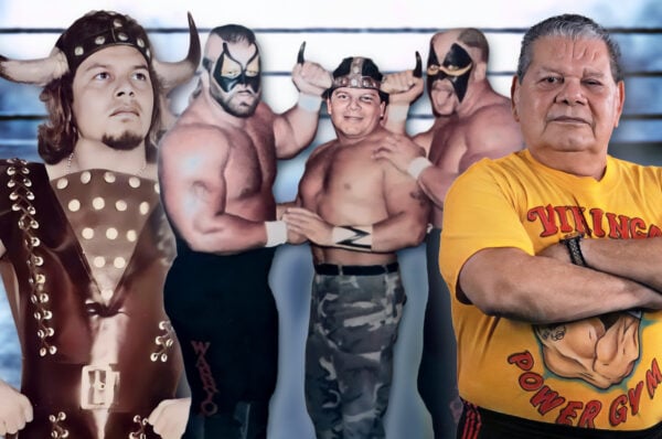 El Vikingo: How Struggle Forged El Salvador’s Top Wrestling Star