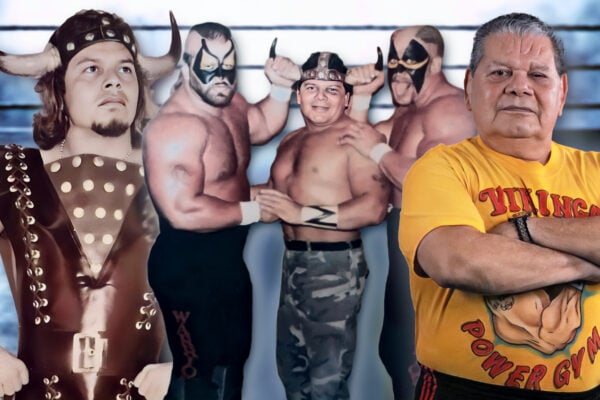 El Vikingo: How Struggle Forged El Salvador’s Top Wrestling Star