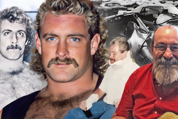 Magnum T.A. Tragedy: Secret Tale of Wrestling’s Greatest ‘What If’