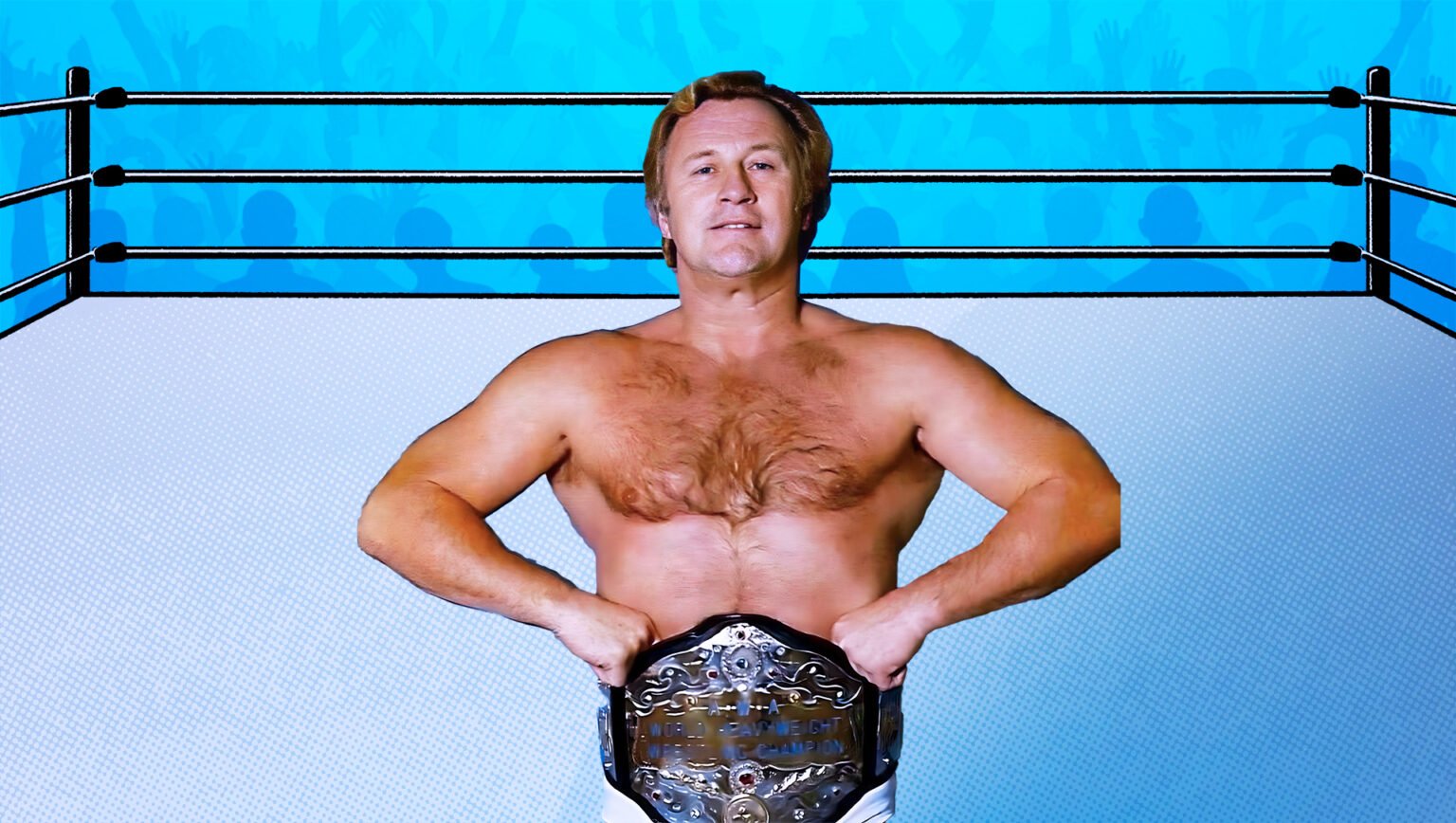 Today In Pro Wrestling History (Jan 10) Nick Bockwinkel Gets the Belt