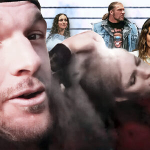 Triple H and Stephanie McMahon: From storyline to secret real-life romance.